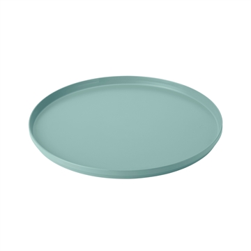 Stelton EM Serveringsbrett Ø40 cm - Dusty Green